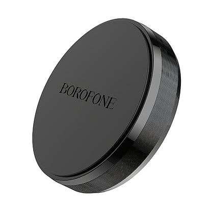 Magnetic Car Holder Borofone BH7 Plane Dashboard, Universal, Black