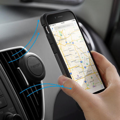 Supporto Auto Magnetico Spigen, Universale, Nero SGP11583