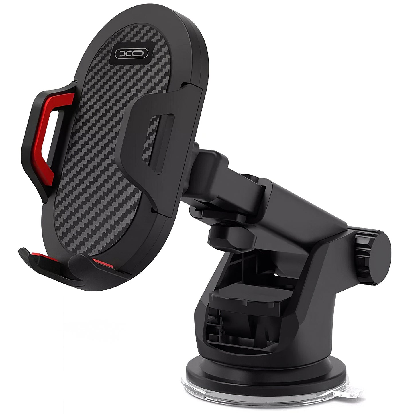 Supporto per auto XO Design C39, universale, nero