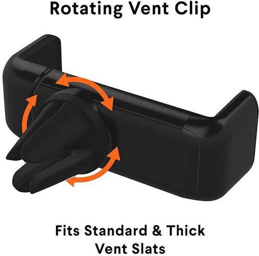 Supporto Auto XO Design XO-C8, Universale, Nero