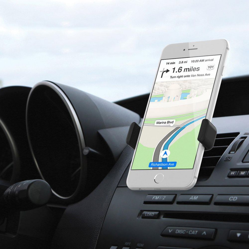 Supporto Auto XO Design XO-C8, Universale, Nero