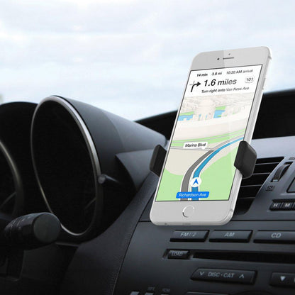 Supporto Auto XO Design XO-C8, Universale, Nero