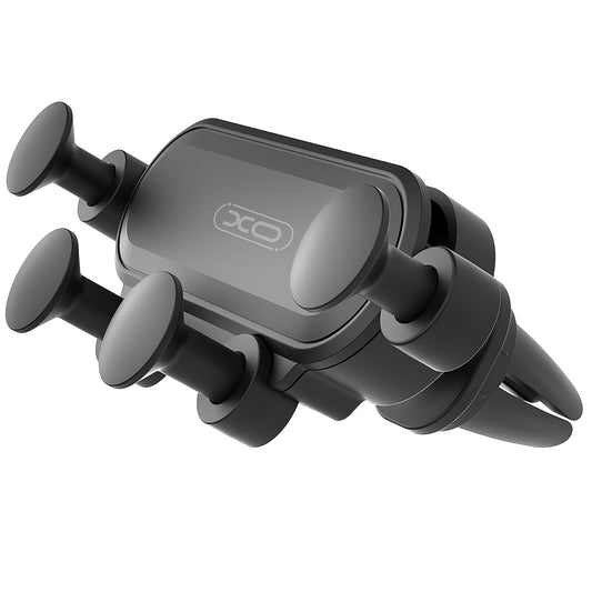 Supporto Auto XO Design C41 Gravity, 4 pollici - 6 pollici, Nero