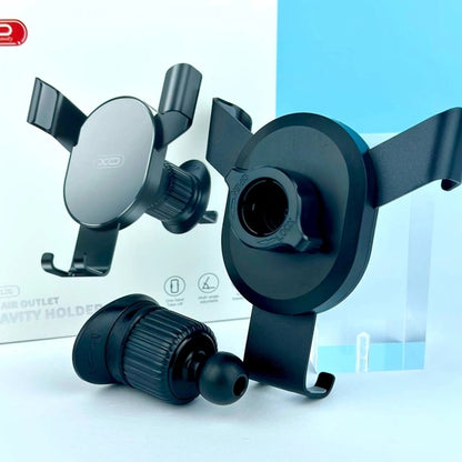 Supporto Auto XO Design C126 Vent, Universale, Nero