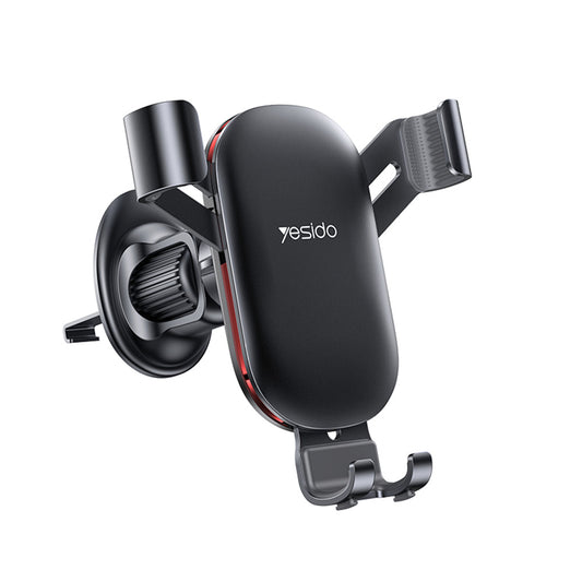 Supporto Auto Yesido C243, Universale, Nero