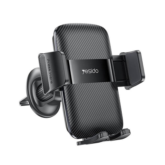 Supporto Auto Yesido C251, 4.8inch - 7.2inch, Nero