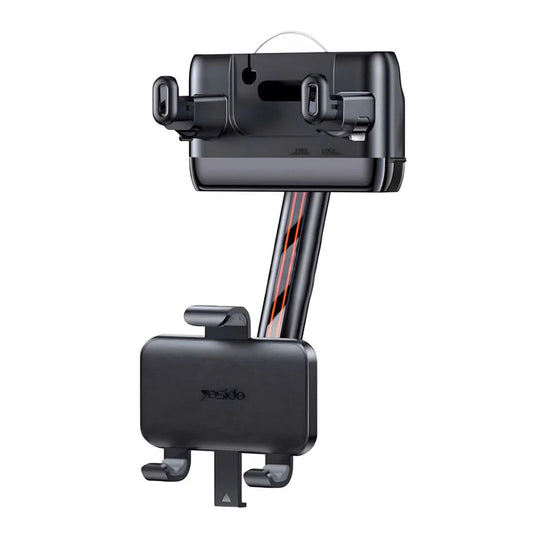 Supporto Auto Yesido C265, Universale, Nero