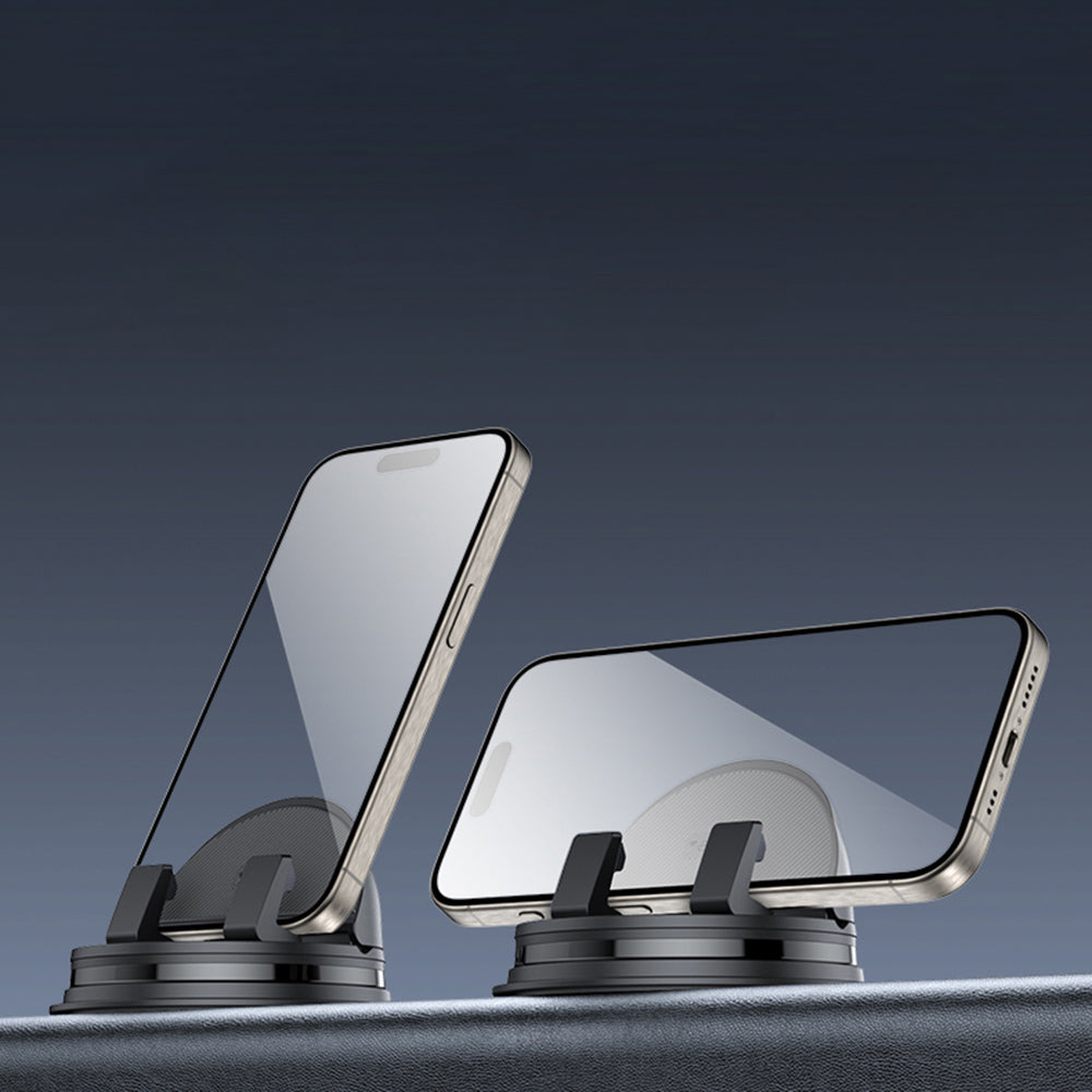 Supporto Auto Yesido C268, 4inch - 8inch, Nero