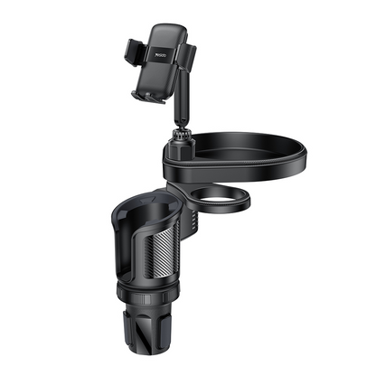 Supporto Auto Yesido C274, 4,7 pollici - 7,2 pollici, Nero, Ricondizionato