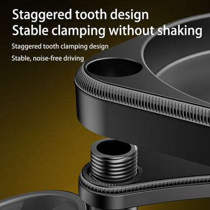 Supporto Auto Yesido C274, 4.7inch - 7.2inch, Nero