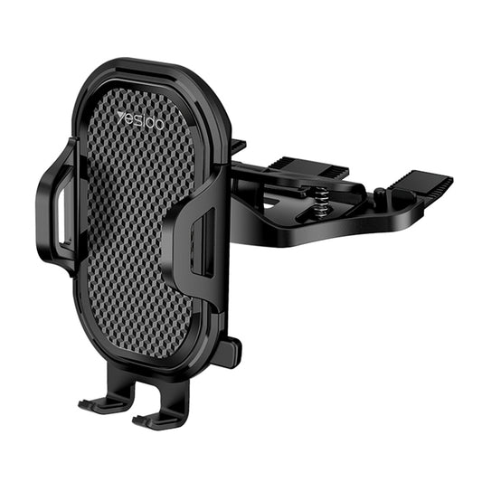 Supporto Auto Yesido C84, 4.7inch - 7.4inch, Nero