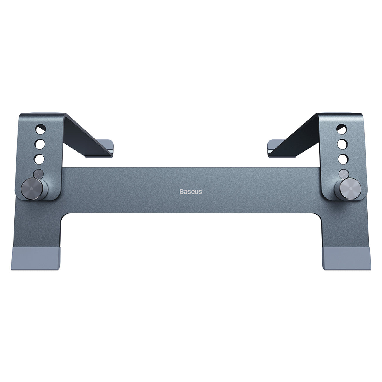 Baseus UltraStable Laptop Stand UltraStable per laptop da massimo 17 pollici, grigio B10053100811-00 