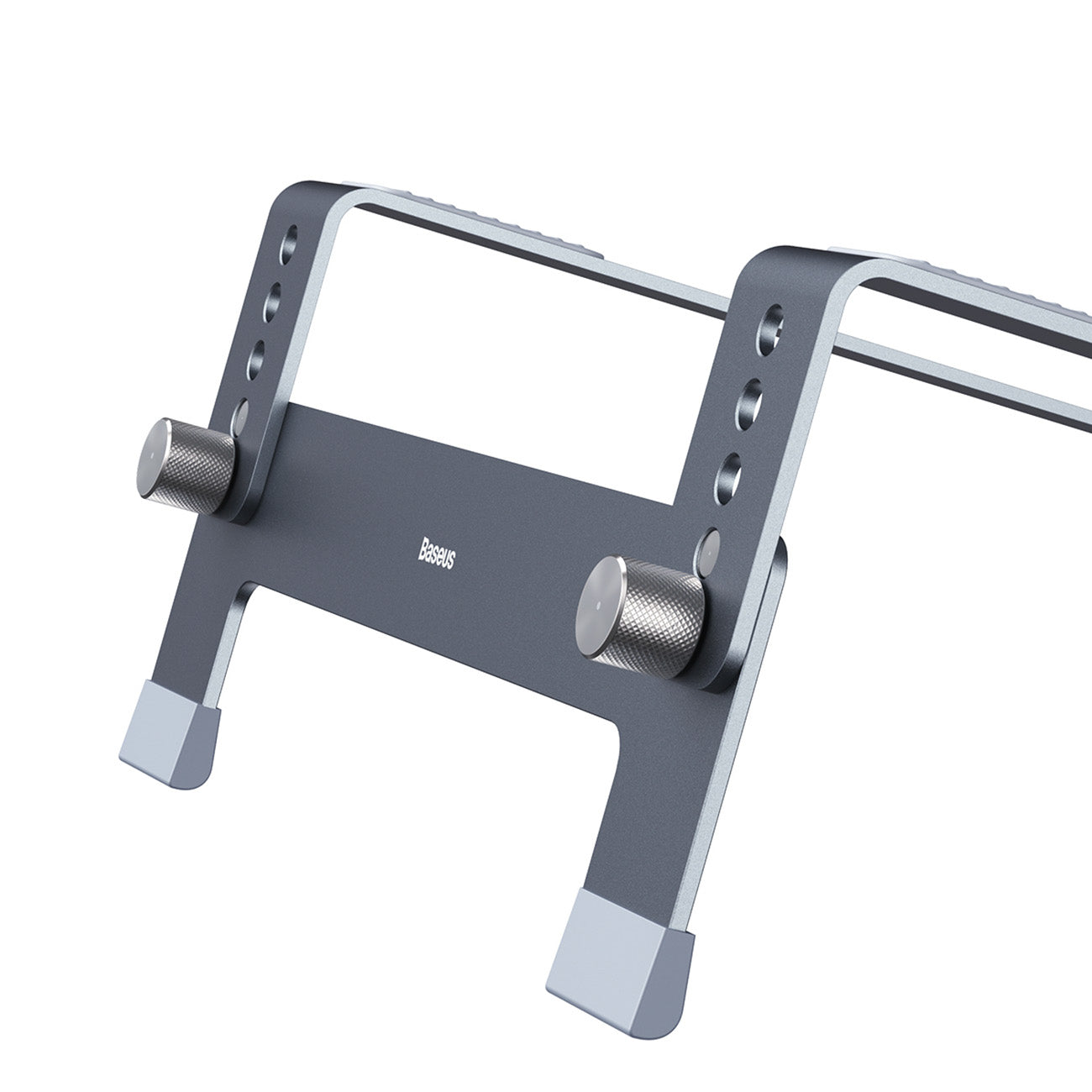 Baseus UltraStable Laptop Stand UltraStable per laptop da massimo 17 pollici, grigio B10053100811-00 