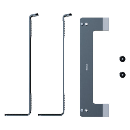 Baseus UltraStable Laptop Stand UltraStable per laptop da massimo 17 pollici, grigio B10053100811-00 