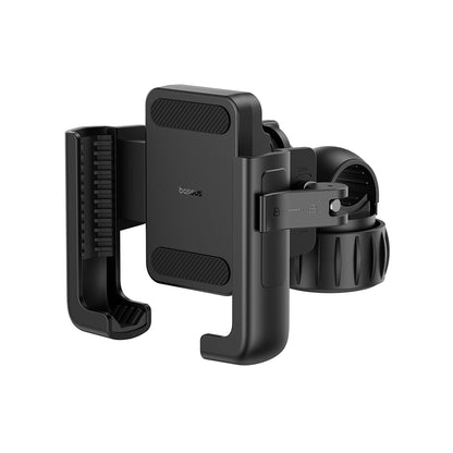 Supporto Bicicletta Baseus GoTrip, 5.7inch - 7.2inch, Nero C40572301111-00