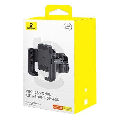 Supporto Bicicletta Baseus GoTrip, 5.7inch - 7.2inch, Nero C40572301111-00