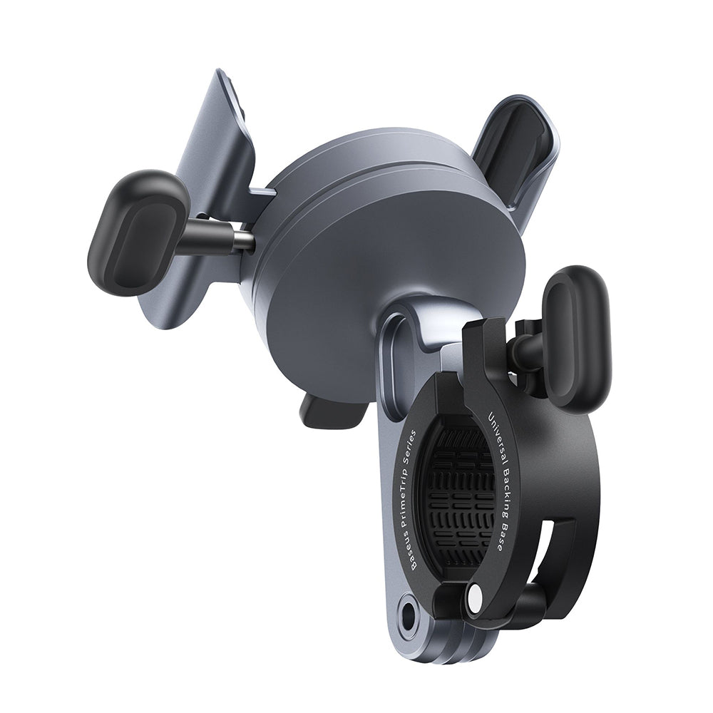 Baseus PrimeTrip Universal Bicycle Holder, Black C40569000121-00