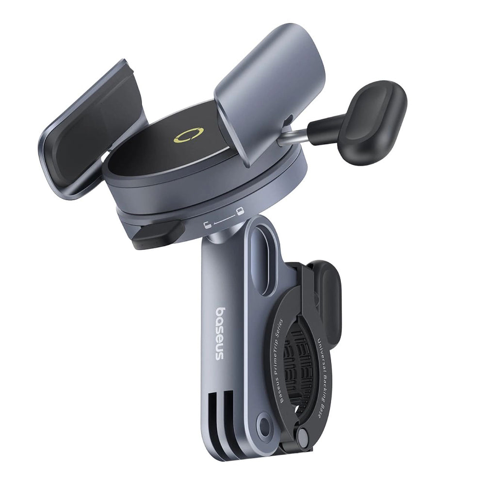 Baseus PrimeTrip Universal Bicycle Holder, Black C40569000121-00