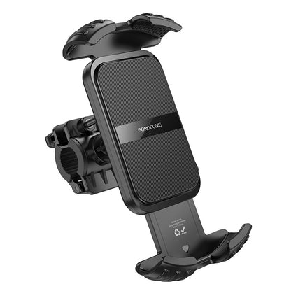 Supporto Bicicletta Borofone BH105 Basalt, 4.7inch - 7inch, Nero