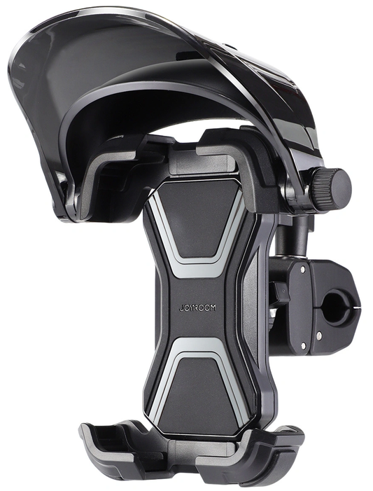 Supporto per Bicicletta e Motocicletta con Parasole Joyroom JR-ZS528, 4.7 pollici - 7 pollici, Nero