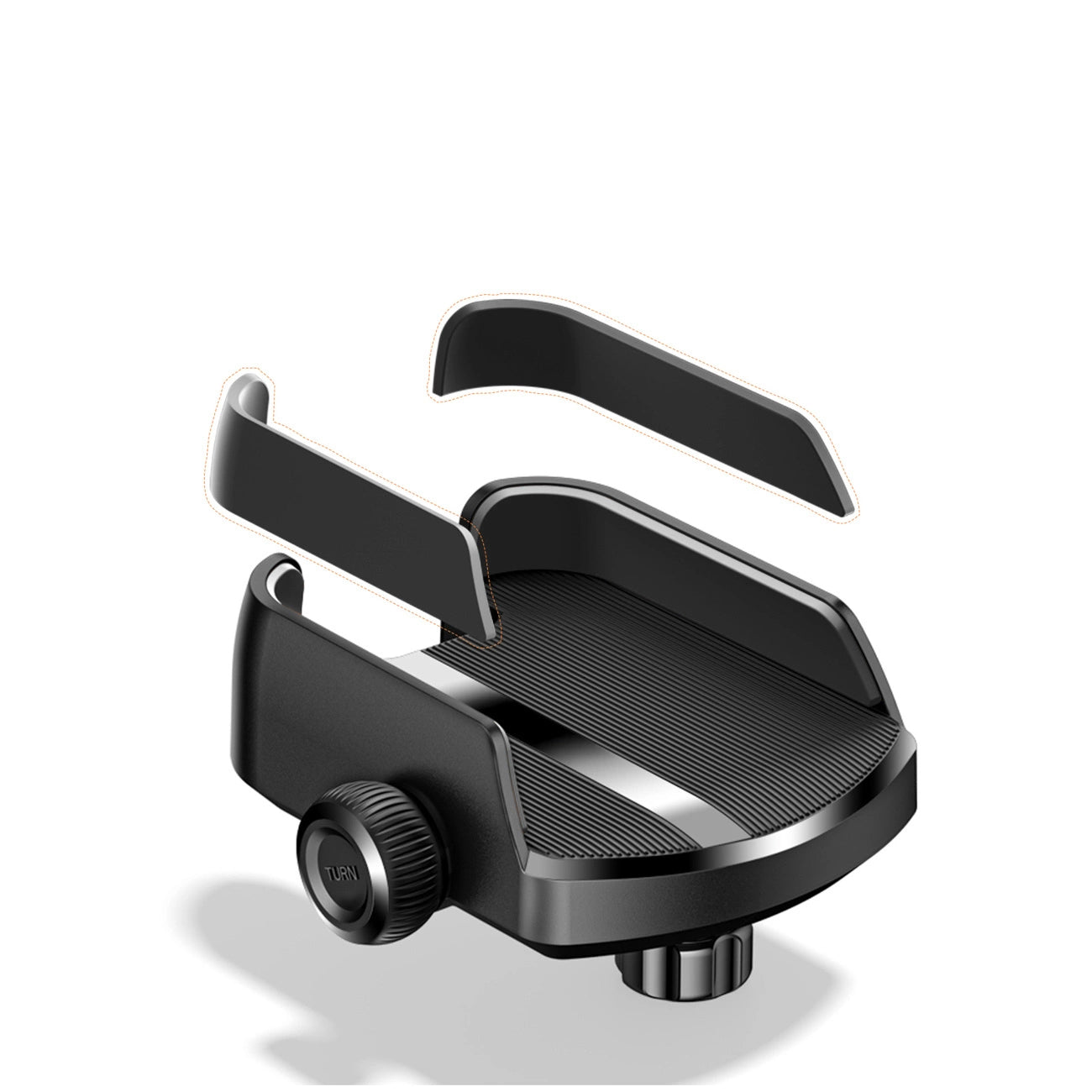 Supporto per Bicicletta Joyroom JR-ZS431, 4.7inch - 7inch, Nero