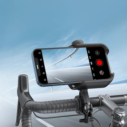 Supporto per Bicicletta Joyroom JR-ZS431, 4.7inch - 7inch, Nero