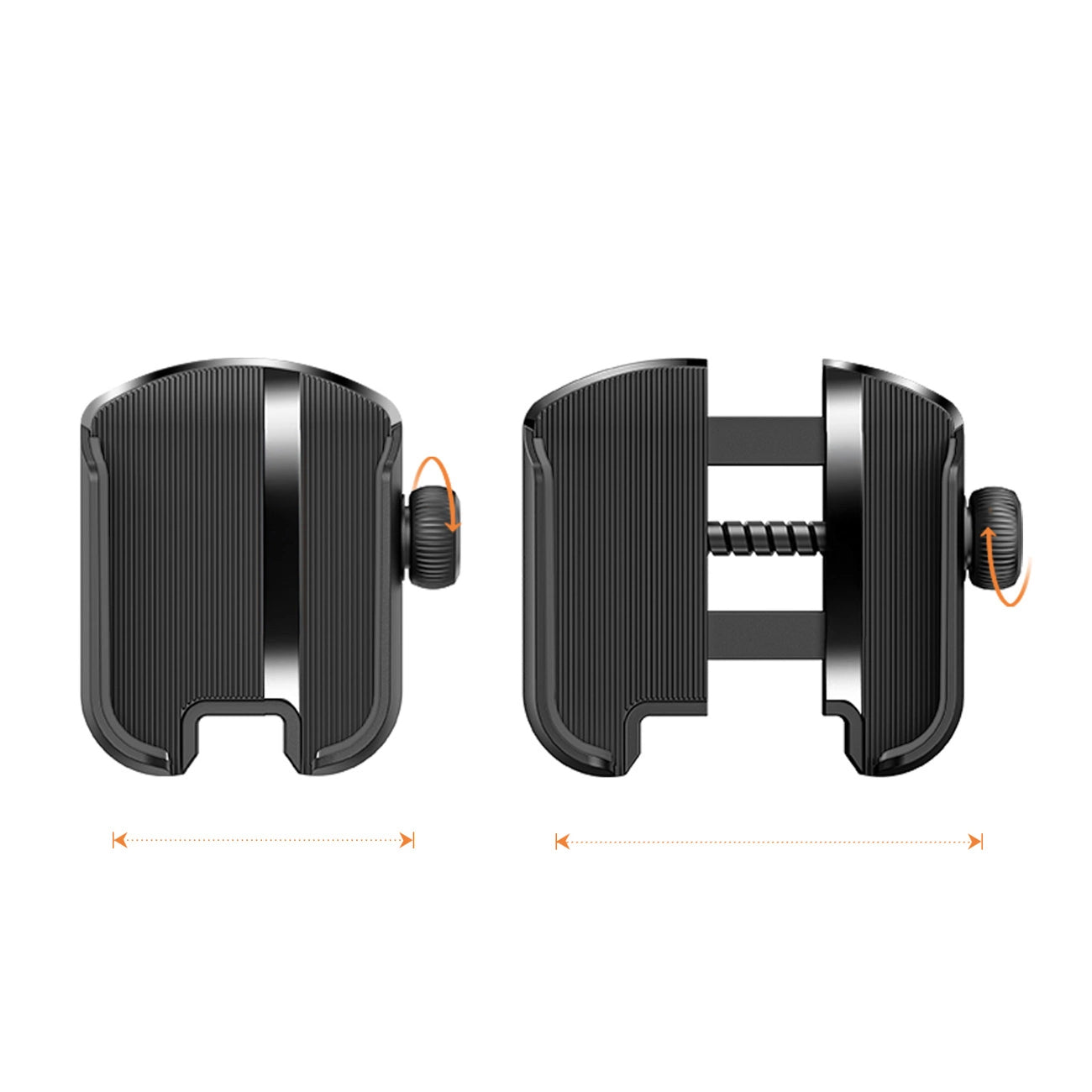 Supporto per Bicicletta Joyroom JR-ZS431, 4.7inch - 7inch, Nero