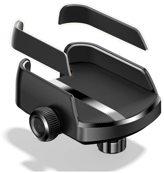 Supporto Bicicletta Motocicletta Joyroom JR-ZS431, 4.7 pollici - 7 pollici, Nero, Ricondizionato