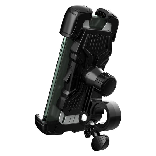 Supporto Bicicletta Motocicletta WZK WBHBK6, Universale, Nero