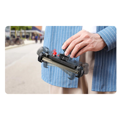 Supporto per Bicicletta UGREEN LP494, 4.7inch - 6.8inch, Nero