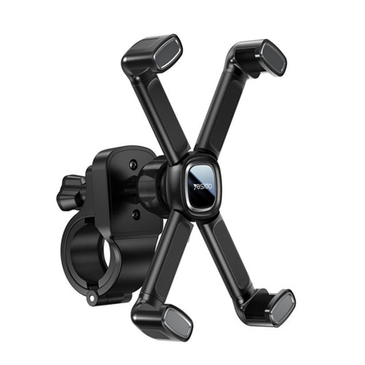 Supporto Bicicletta Yesido C191, 4.5inch - 6.8inch, Nero