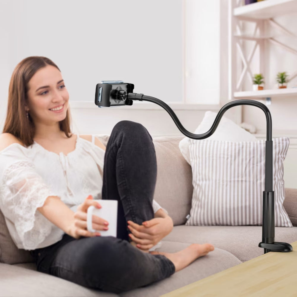 Supporto da scrivania Acefast E40 per telefono, universale, nero