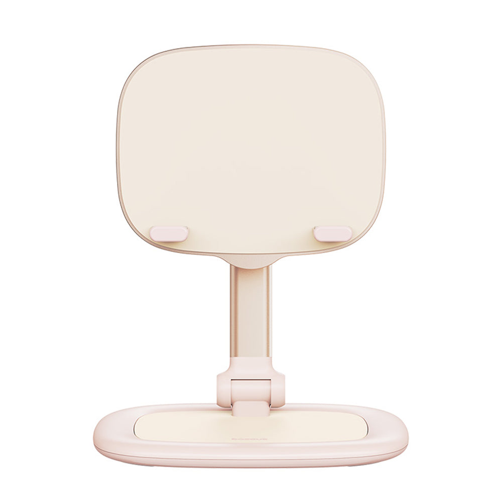 Supporto da scrivania Baseus Seashell Dual, Universale, Rosa B10451501411-00