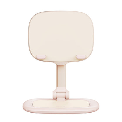 Supporto da scrivania Baseus Seashell Dual, Universale, Rosa B10451501411-00