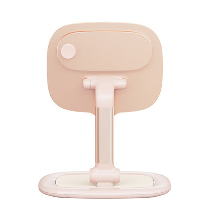 Supporto da scrivania Baseus Seashell Dual, Universale, Rosa B10451501411-00