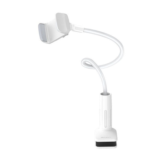 Supporto da Scrivania Borofone BH23 Bright Shell, 4.5 pollici - 6.5 pollici, Bianco