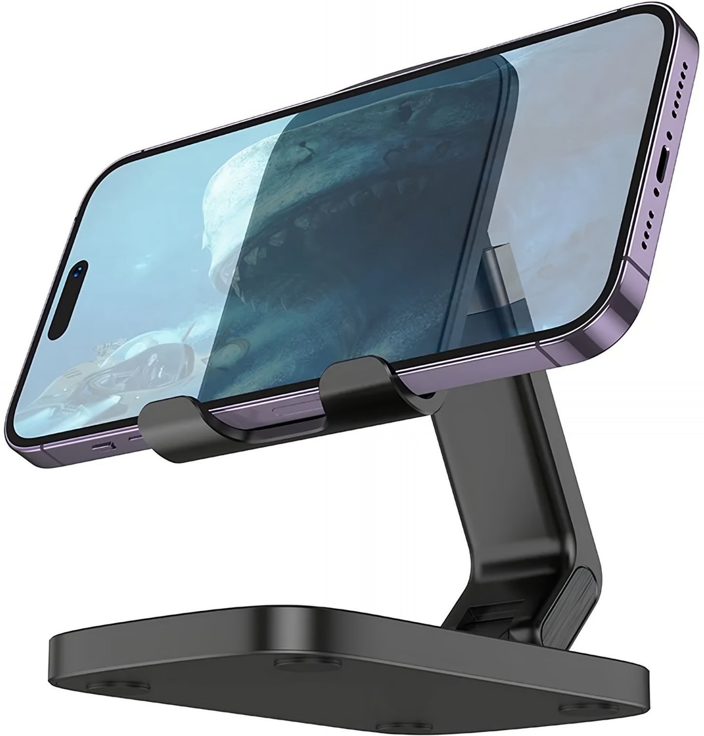 Supporto da scrivania HOCO HD8, Universale, Nero