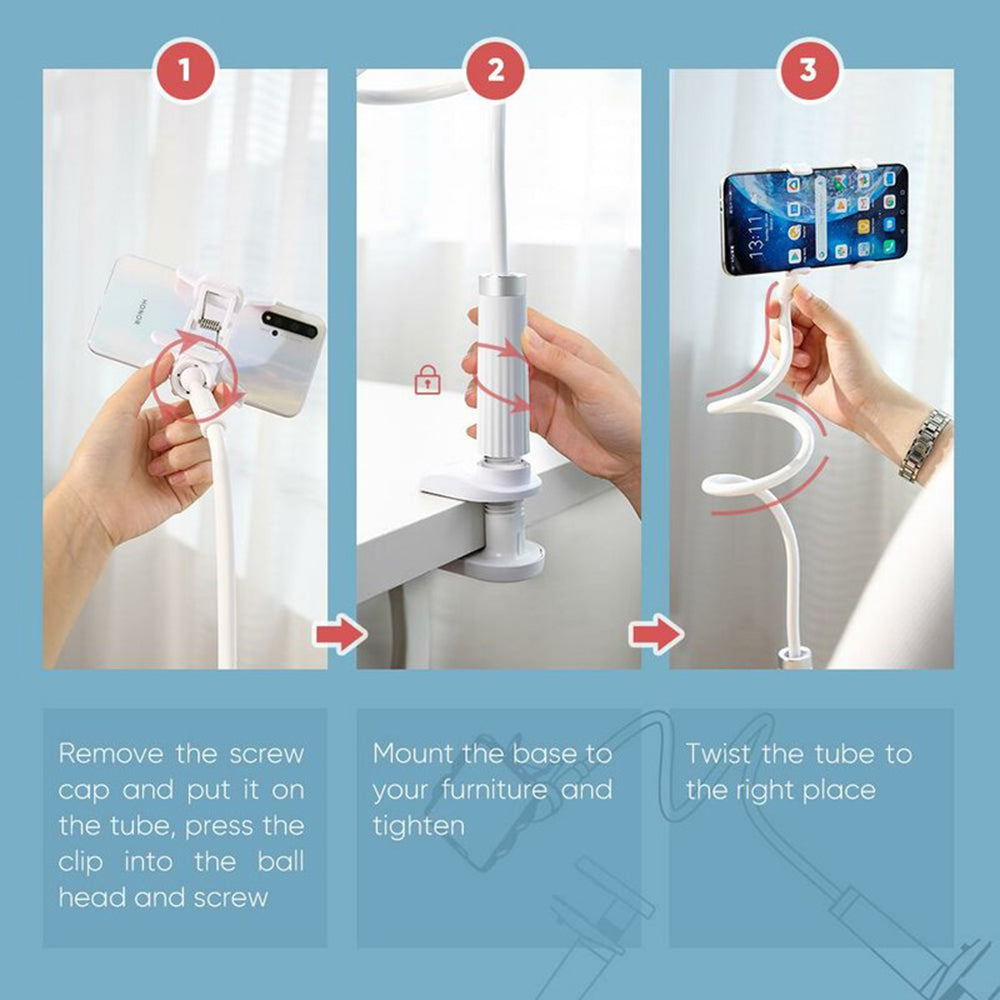 Supporto da scrivania UGREEN LP113 (30488), Universale, Bianco