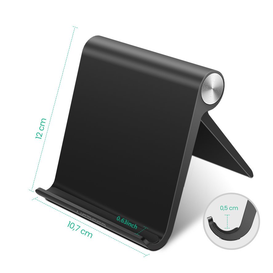 Supporto da scrivania UGREEN LP115, Universale, Nero
