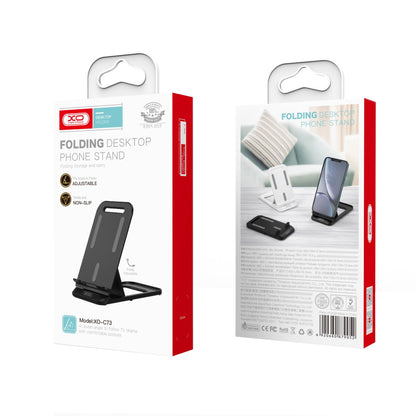 Supporto da scrivania XO Design C73, Universale, Nero