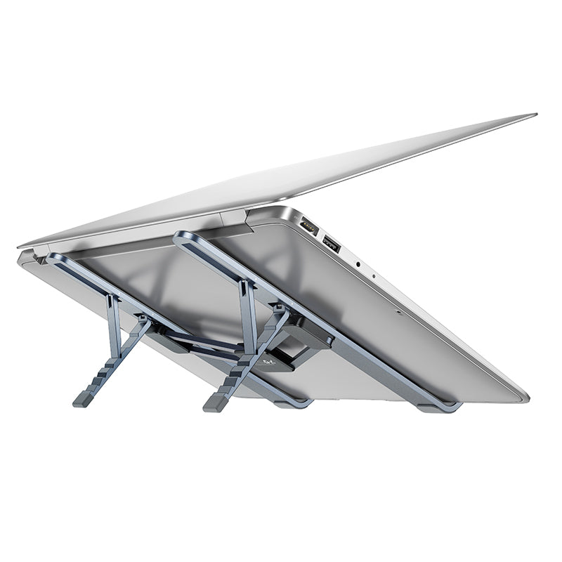 Supporto Borofone BH117 Graceful per Laptop max. 15.6 pollici, Grigio