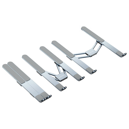 Supporto Borofone BH117 Graceful per Laptop max. 15.6 pollici, Grigio