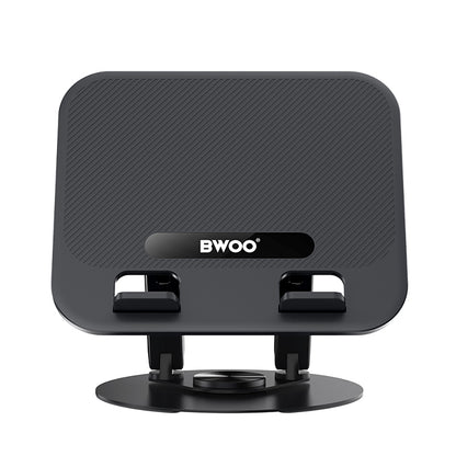 Supporto BWOO ZJ-131 per Laptop / Tablet, Nero