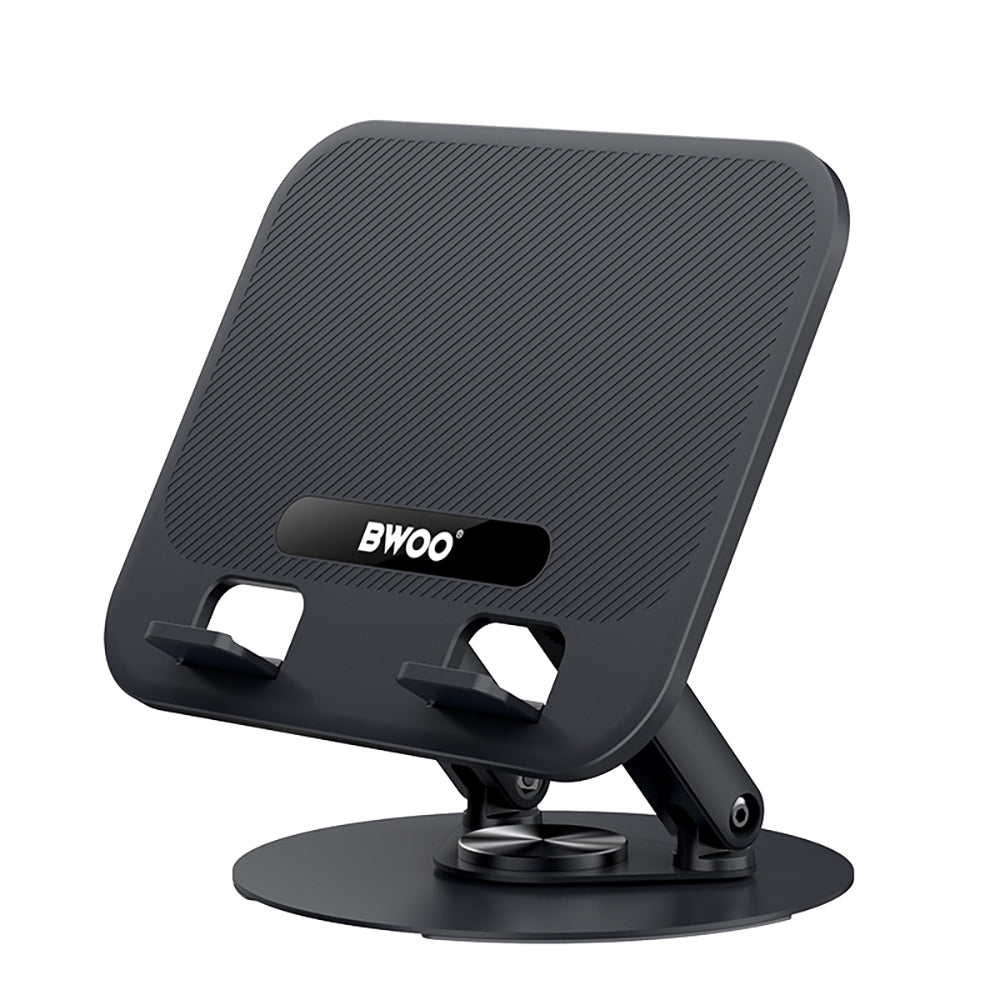 Supporto BWOO ZJ-131 per Laptop / Tablet, Nero