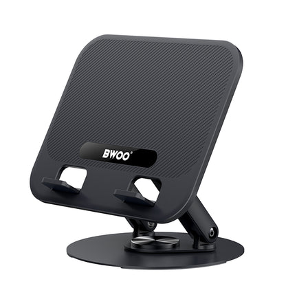 Supporto BWOO ZJ-131 per Laptop / Tablet, Nero