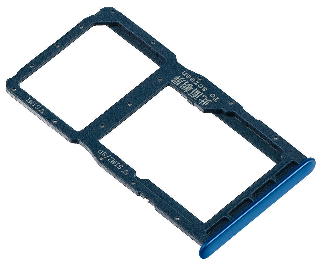 Porta SIM - Porta scheda Huawei P30 lite, Blu