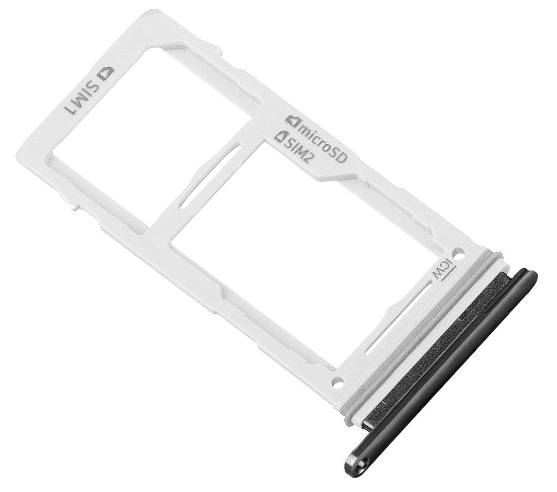 Supporto SIM - Samsung Galaxy S10e G970, Dual SIM, nero