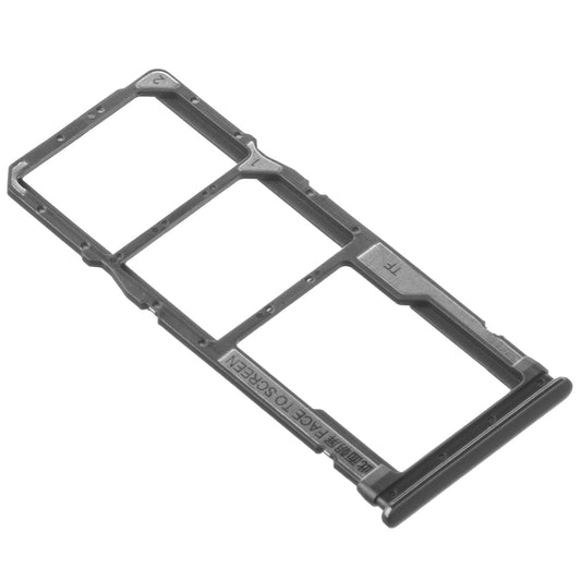 Porta SIM - Porta scheda Xiaomi Redmi Note 8T, nero