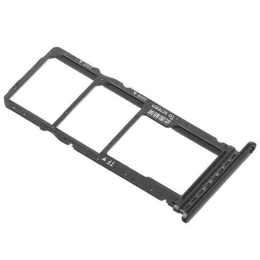 Porta SIM - Huawei P40 lite E Card, Nero