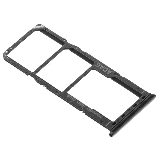 Supporto SIM - Scheda SIM Samsung Galaxy A21s A217, nero